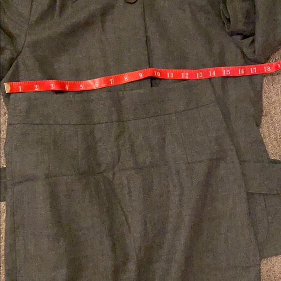 Wool Skirt Suit - Picture 9 of 10
